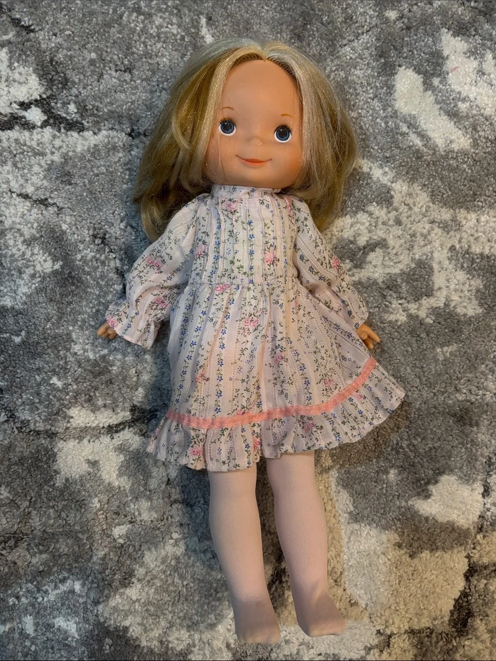Fisher-Price both dolls